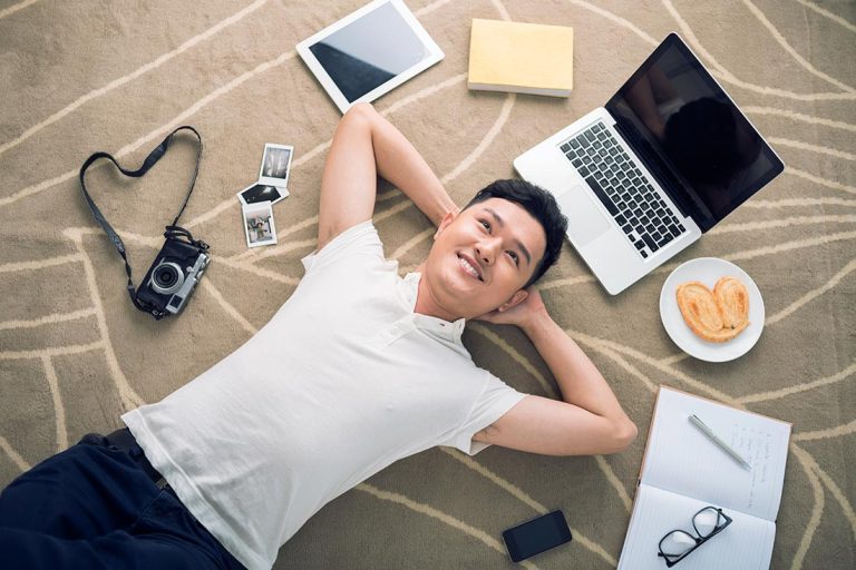 Can technology be used to promote physical activity?