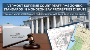 Mongeon Bay Properties, LLC v. Town of Colchester